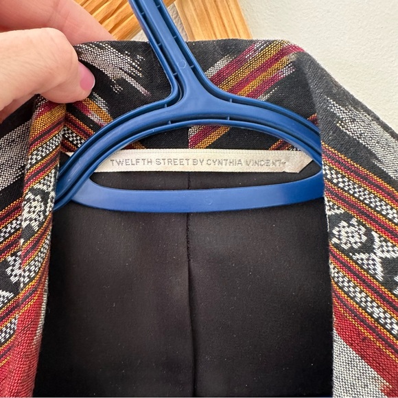 Twelfth Street by Cynthia Vincent blazer - Picture 4 of 4